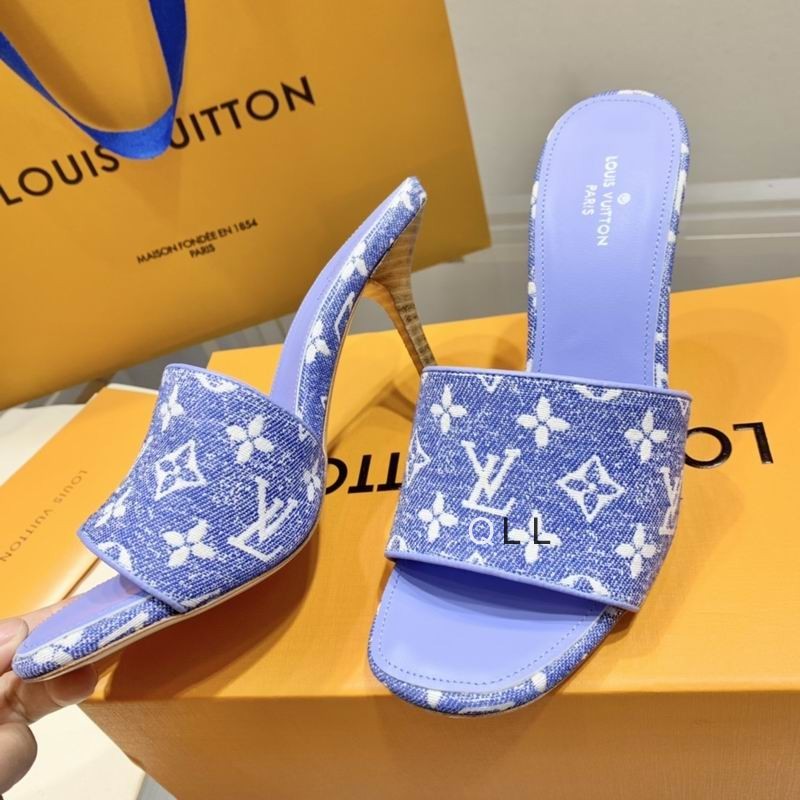 LV Women's Slippers 300